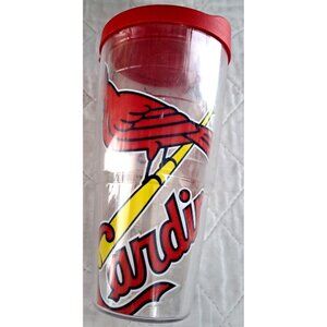 Tervis MLB St. Louis Cardinals 24oz Tumbler with Lid